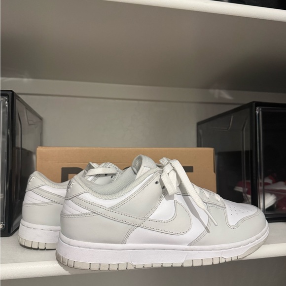 Nike Dunk Low Grey - Picture 2 of 2